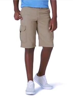 Men's Tony Hawk® Microfiber Cargo Shorts